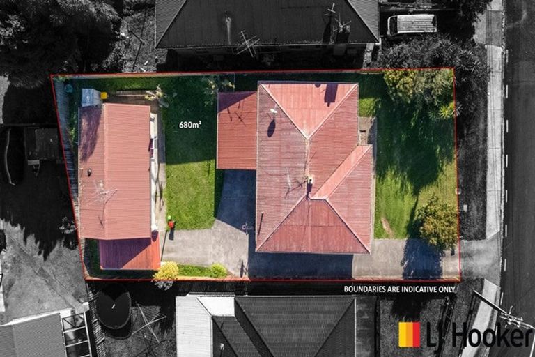 Photo of property in 41 Beaumonts Way, Manurewa, Auckland, 2102