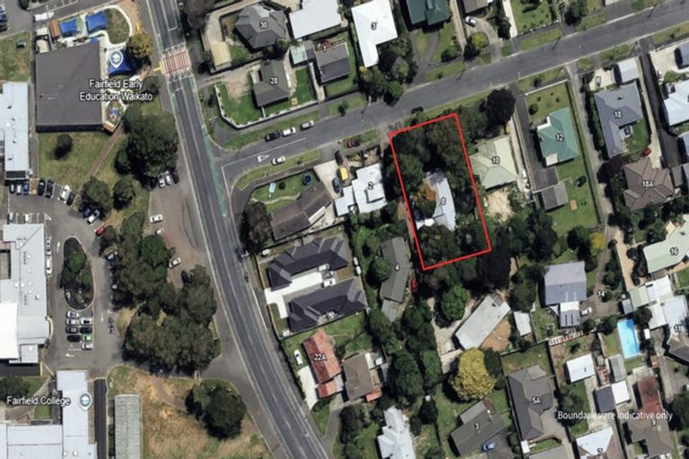 Photo of property in 8 Ngaere Avenue, Chartwell, Hamilton, 3210