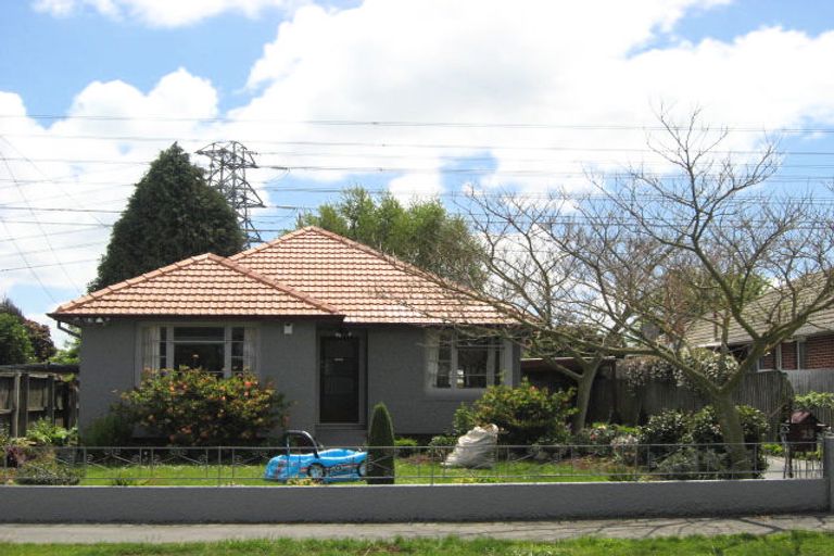 Photo of property in 28 Glencoe Street, Burnside, Christchurch, 8053