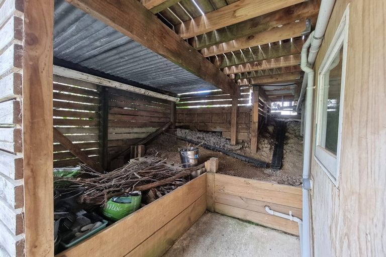 Photo of property in 153 Waione Road, Opononi, Kaikohe, 0473