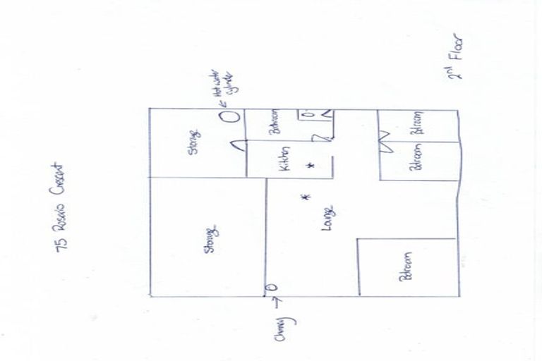 Photo of property in 75 Rosario Crescent, Red Beach, 0932