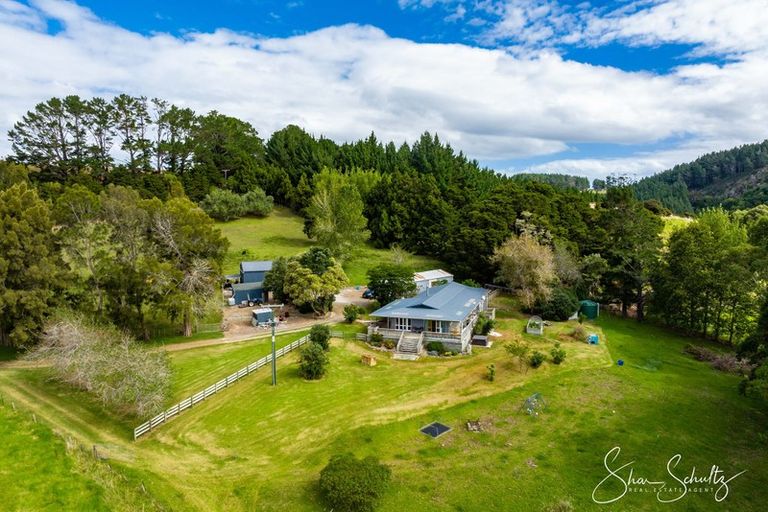 Photo of property in 163a Neems Road, Tinopai, Matakohe, 0593