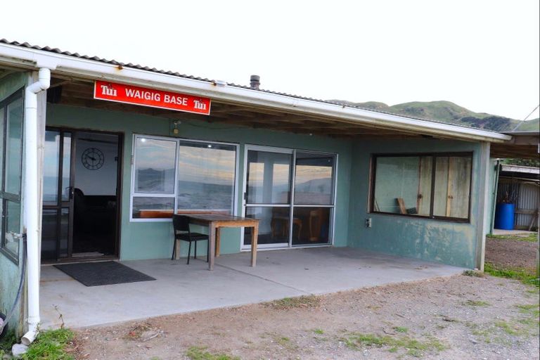 Photo of property in 587 Glenburn Road, Glenburn, Masterton, 5883