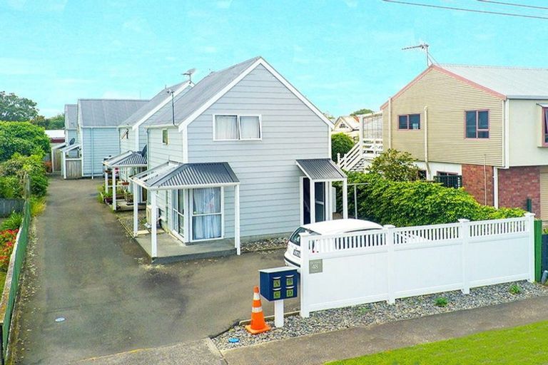 Photo of property in 48c Harrison Street, Whanganui, 4500