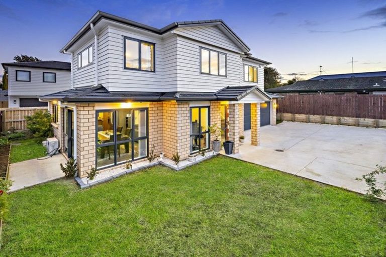 Photo of property in 46c Russell Road, Manurewa, Auckland, 2102