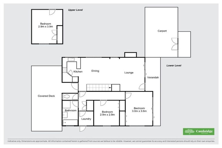 Photo of property in 27d Hamilton Road, Cambridge, 3434