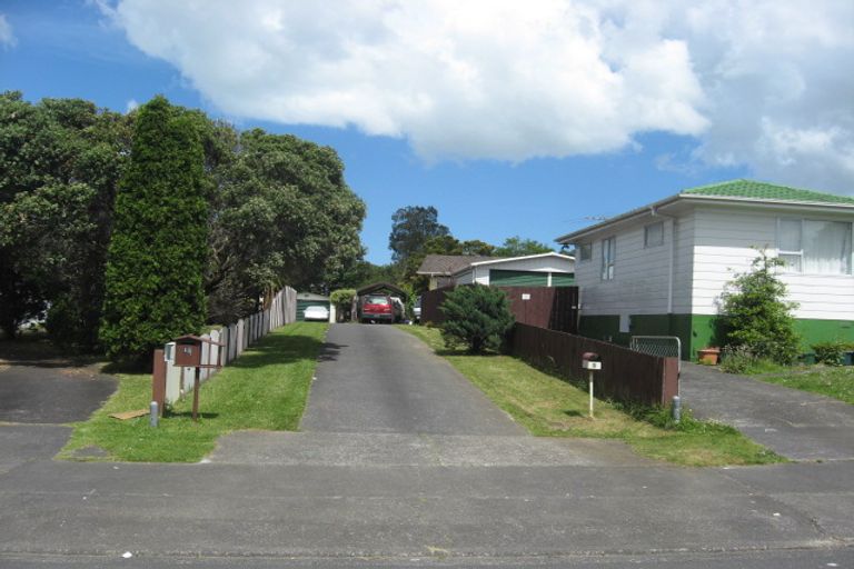 Photo of property in 11 Fellbrook Street, Manurewa, Auckland, 2102