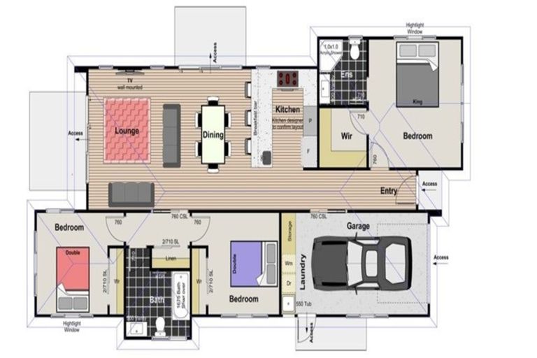 Photo of property in 66 Taikura Avenue, Red Beach, 0932