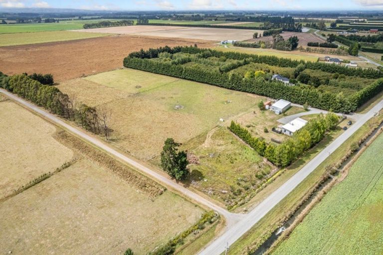 Photo of property in 584 Woodfields Road, Swannanoa, Rangiora, 7475