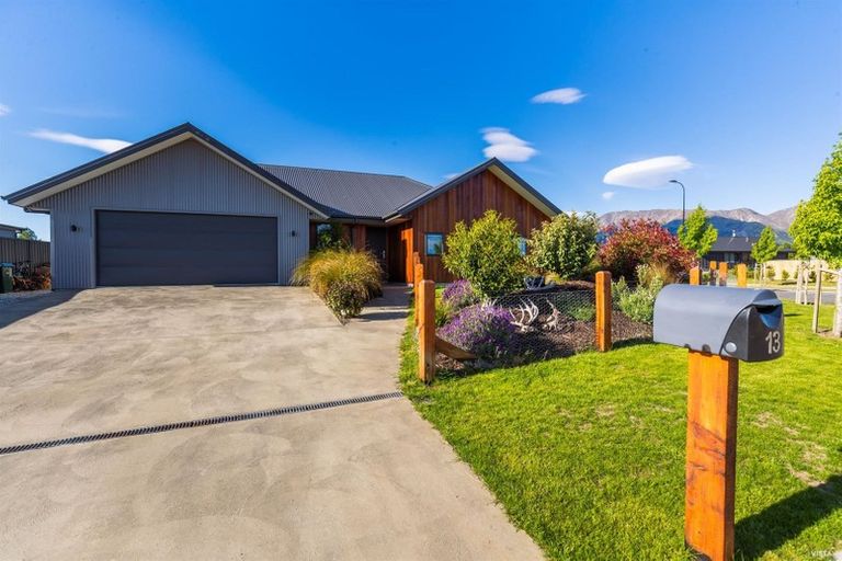 Photo of property in 13 Brewster Crescent, Lake Hawea, Wanaka, 9382