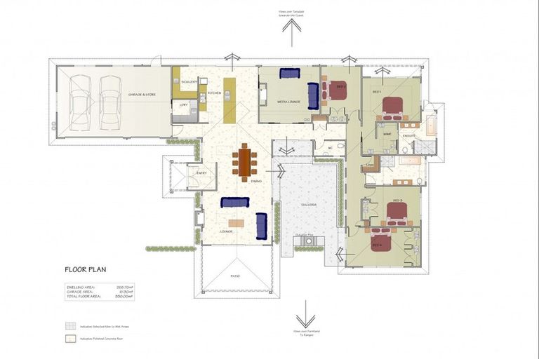 Photo of property in 23 Te Roera Drive, Taradale, Napier, 4112