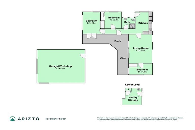 Photo of property in 12 Faulkner Street, Gate Pa, Tauranga, 3112