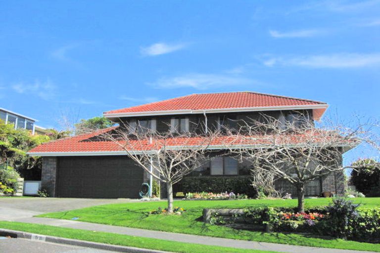 Photo of property in 58 Fernleigh Street, Ferndale, New Plymouth, 4310