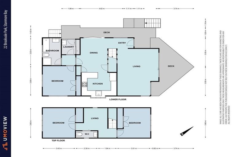 Photo of property in 22 Brookvale Park, Stanmore Bay, Whangaparaoa, 0932