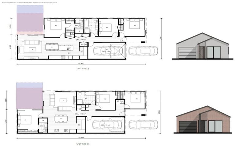 Photo of property in 34 Akakura Terrace, Peacocke, 3206