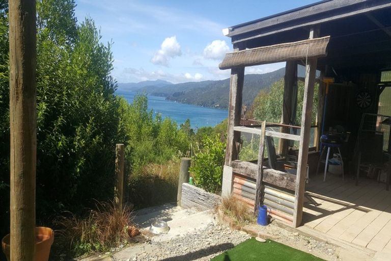 Photo of property in 59 Tirimoana Terrace, Anakiwa, Picton, 7281