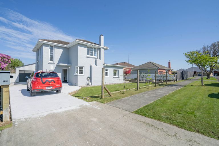 Photo of property in 84 Jackson Street, Richmond, Invercargill, 9810