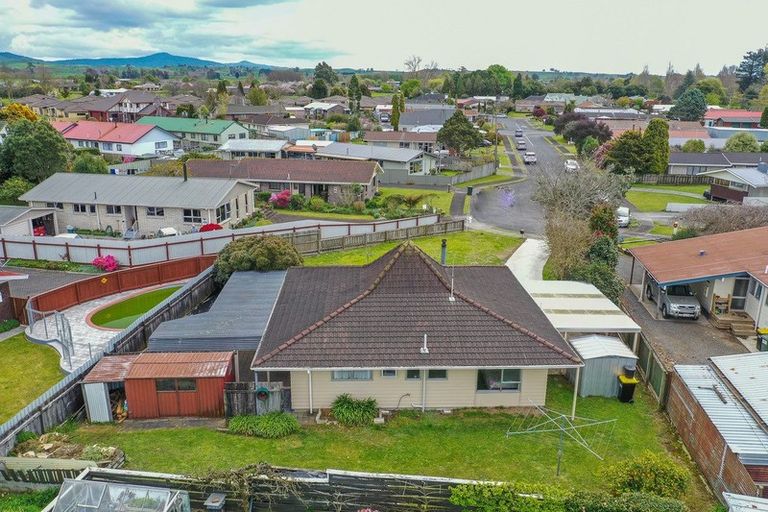 Photo of property in 15 Karo Place, Matamata, 3400