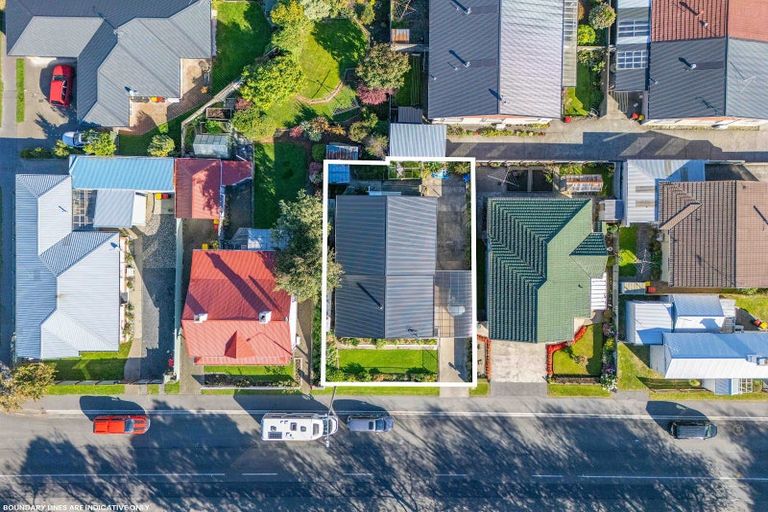 Photo of property in 206 Kelvin Street, Avenal, Invercargill, 9810