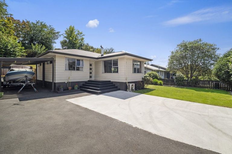 Photo of property in 47 Kingsley Drive, Ngongotaha, Rotorua, 3010