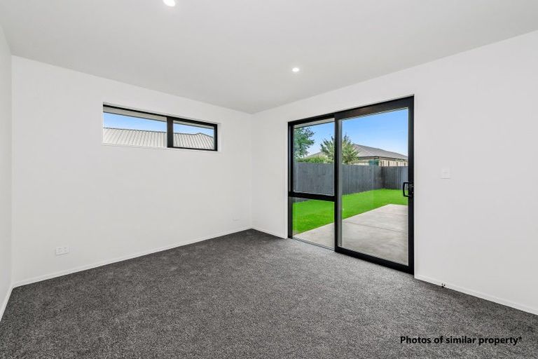 Photo of property in 9 Tauhou Place, Leeston, 7632