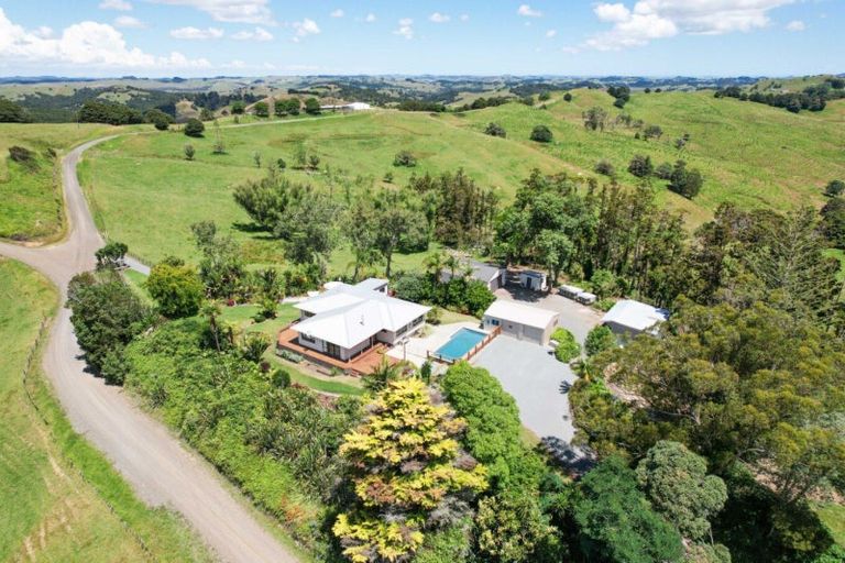 Photo of property in 282 Girls High School Road, Pukehuia, Tangiteroria, 0381