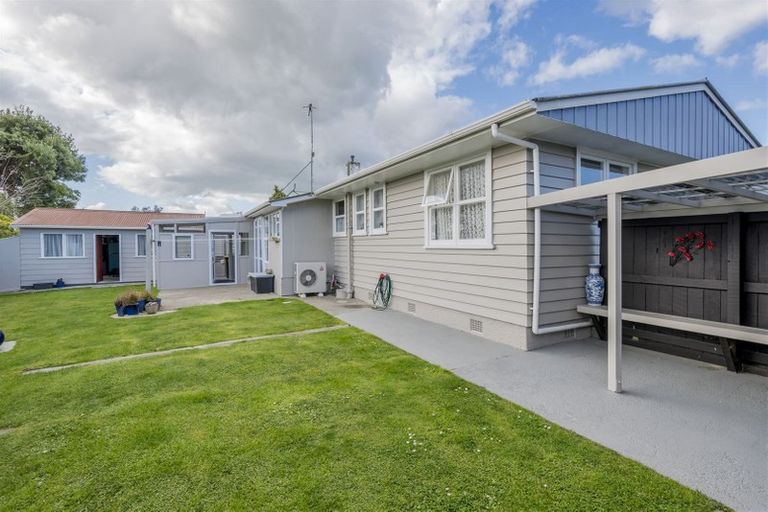 Photo of property in 25 Green Avenue, Levin, 5510