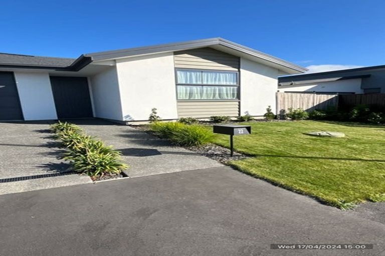 Photo of property in 22 Toa Street, Kaiapoi, 7630