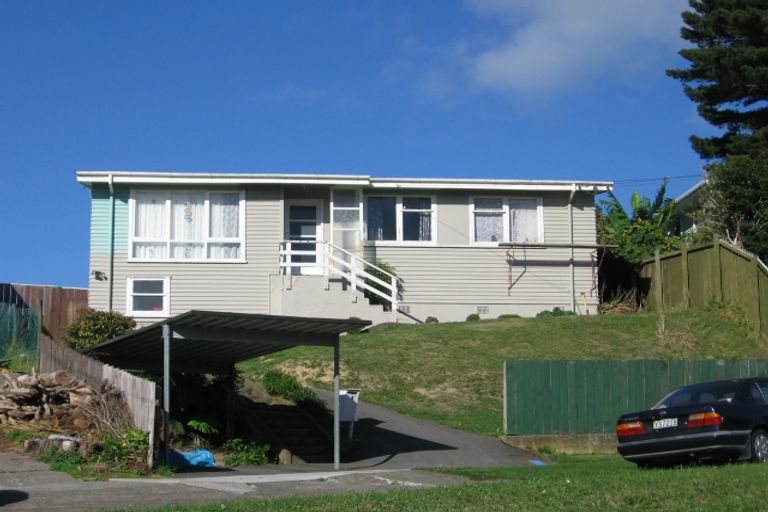 Photo of property in 9 Ngahue Crescent, Elsdon, Porirua, 5022