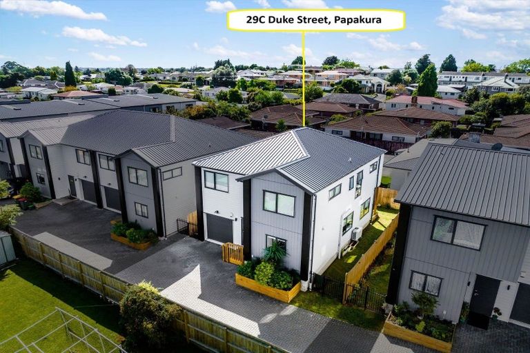 Photo of property in 29c Duke Street, Papakura, 2110