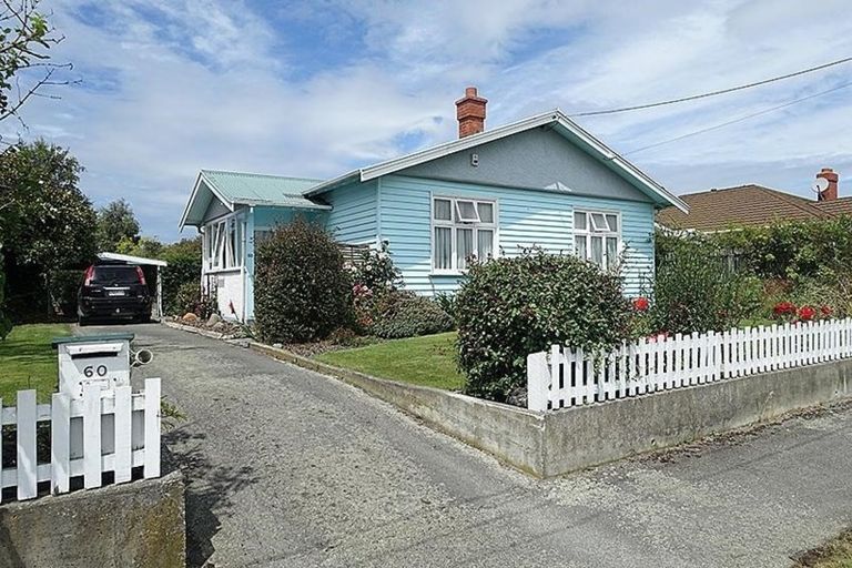 Photo of property in 60 Bowker Street, Kensington, Timaru, 7910