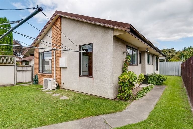 Photo of property in 3/11 Nuffield Avenue, Marewa, Napier, 4110