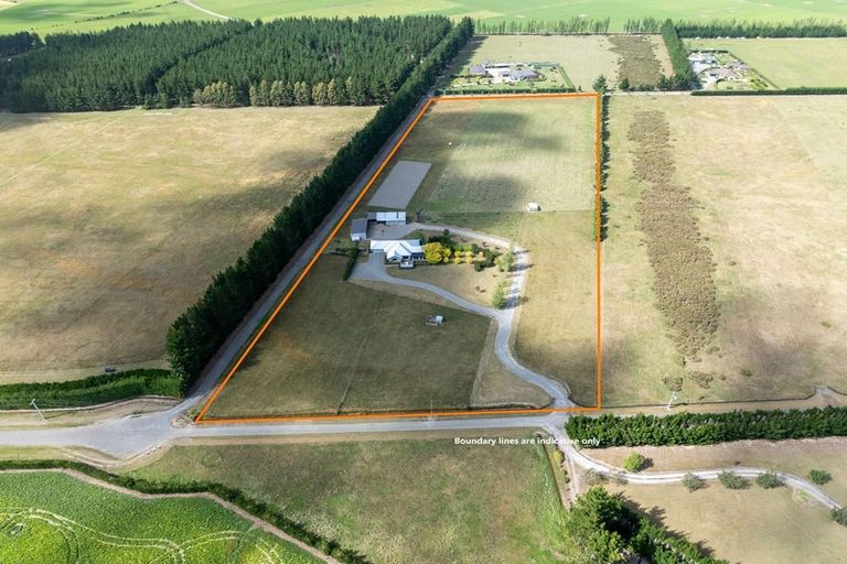 Photo of property in 371a Isaac Road, Eyrewell, Rangiora, 7476