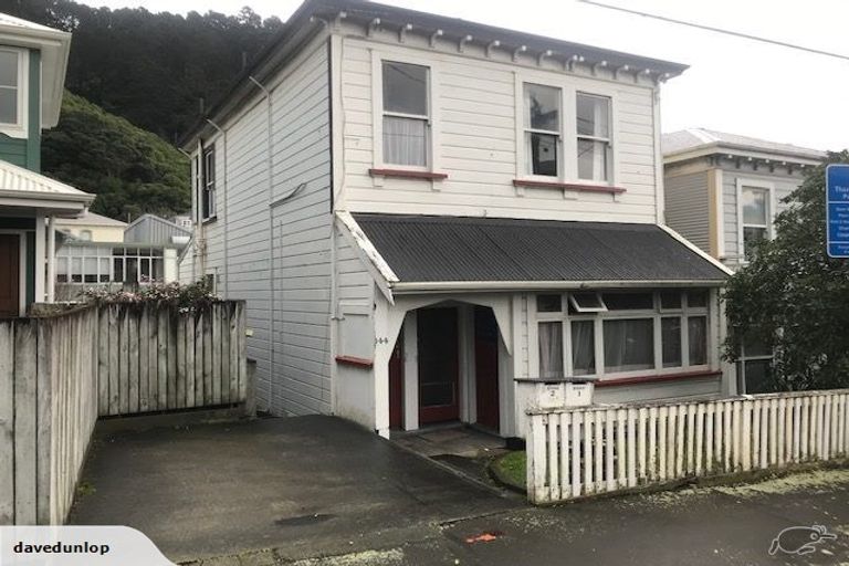 Photo of property in 144 Tinakori Road, Thorndon, Wellington, 6011