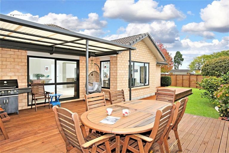 Photo of property in 1 Overend Court, Pukekohe, 2120