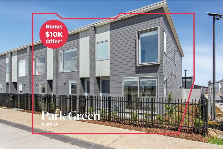 Photo of property in 6 Park Green Avenue, Rosehill, Papakura, 2113