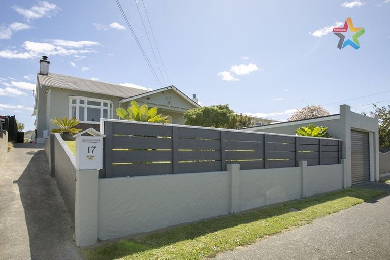 Photo of property in 17 Tennyson Street, Petone, Lower Hutt, 5012