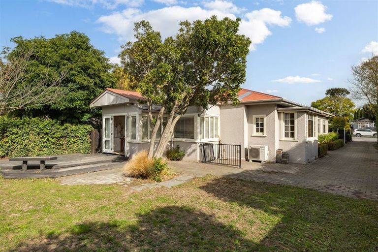 Photo of property in 160 Idris Road, Strowan, Christchurch, 8052