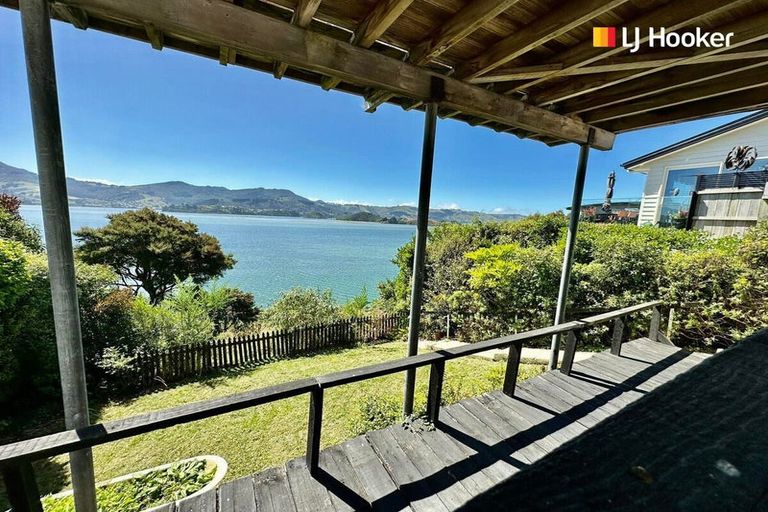 Photo of property in 35 Oxley Crescent, Broad Bay, Dunedin, 9014