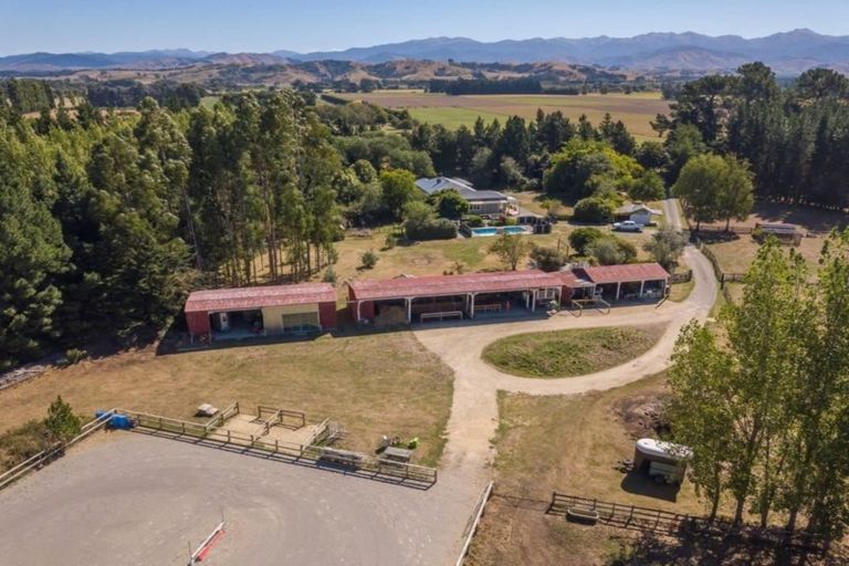 Photo of property in 210 Paierau Road, Opaki, Masterton, 5881