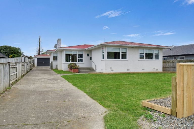 Photo of property in 423 Ruahine Street, Terrace End, Palmerston North, 4410