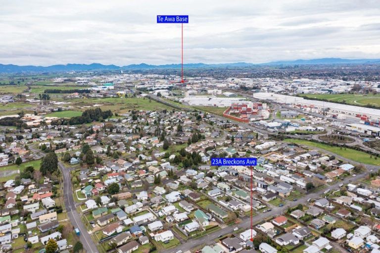 Photo of property in 23a Breckons Avenue, Nawton, Hamilton, 3200