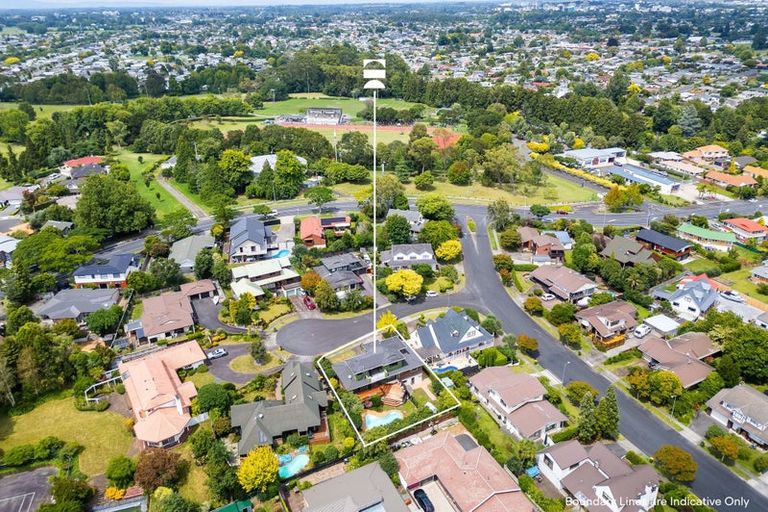 Photo of property in 3 Epsom Place, Chartwell, Hamilton, 3210