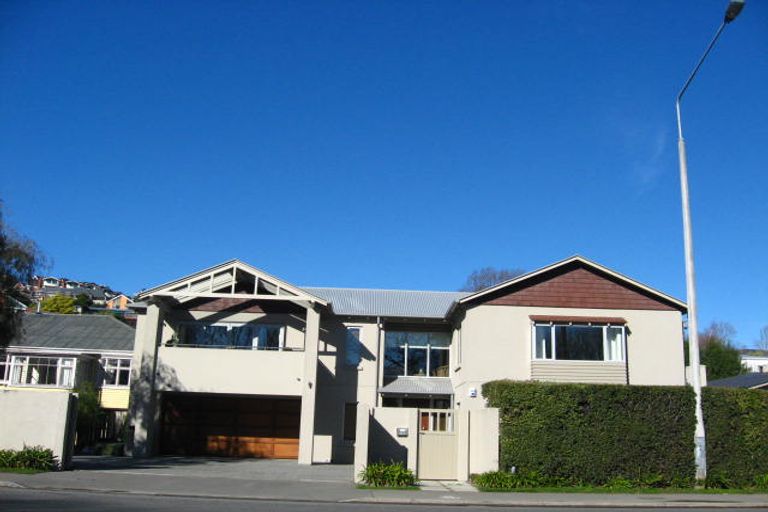 Photo of property in 61a Cashmere Road, Cashmere, Christchurch, 8022
