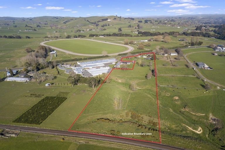 Photo of property in 121 Morrinsville-walton Road, Morrinsville, 3371
