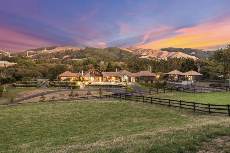 Photo of property in Platium Lodge, 31 Flightys Road, Judgeford, Porirua, 5381