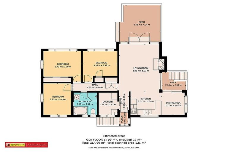 Photo of property in 86 Edmund Road, Mangakakahi, Rotorua, 3015