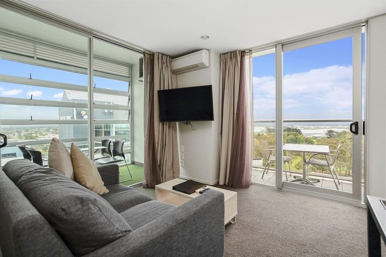 Photo of property in Proximity Apartments, 1109/17 Osterley Way, Manukau, Auckland, 2104