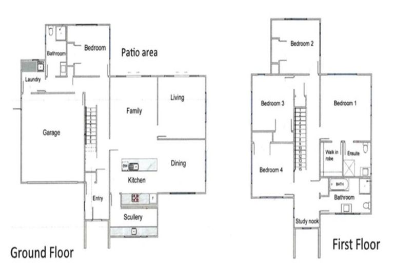 Photo of property in 10 Farnworth Terrace, Churton Park, Wellington, 6037