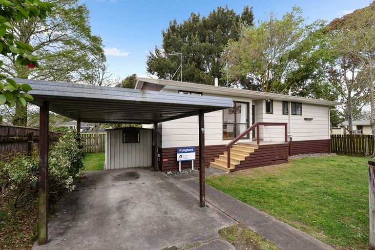 Photo of property in 43b Hibiscus Avenue, Hamilton Lake, Hamilton, 3204